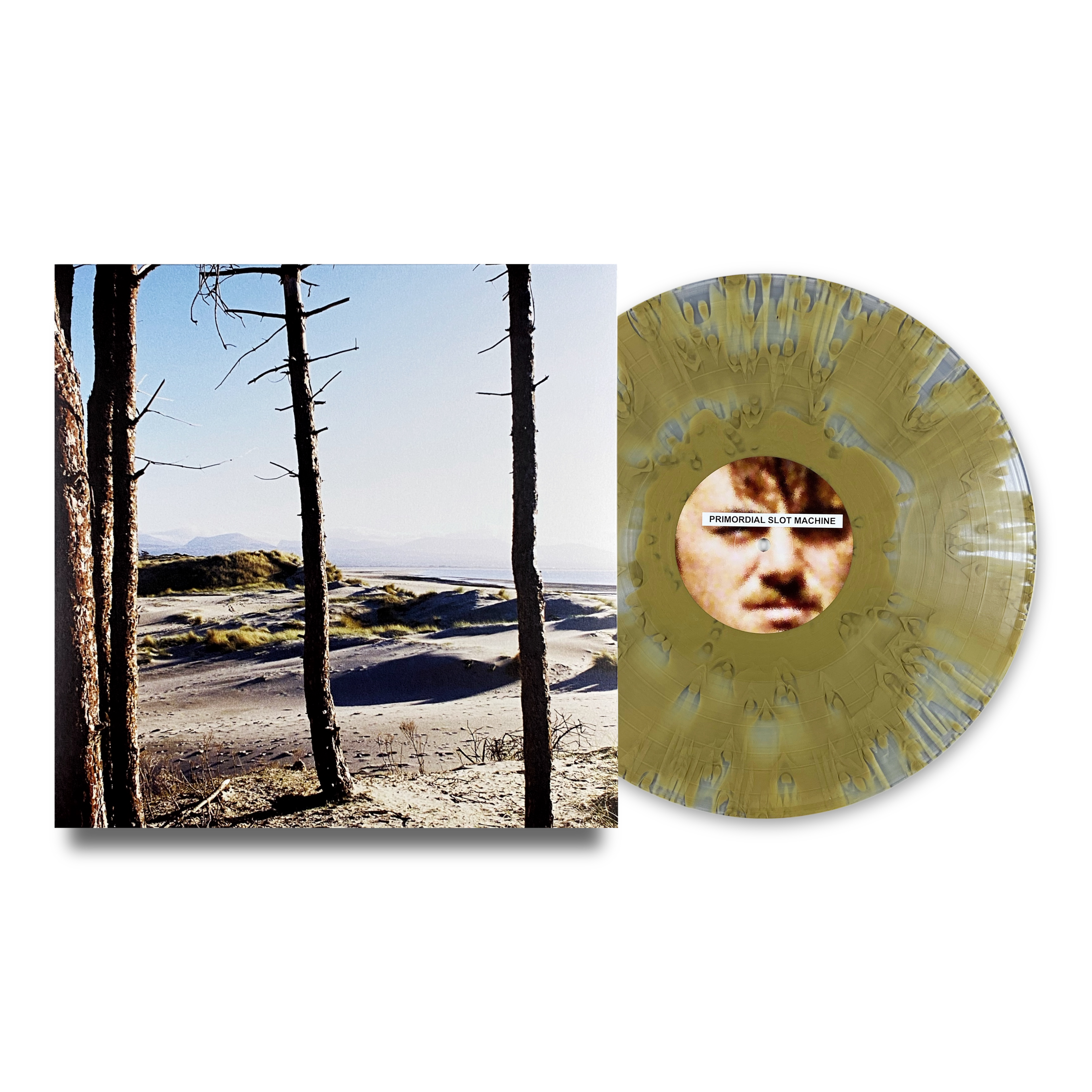 Your Medal's In The Post / Primordial Slot Machine