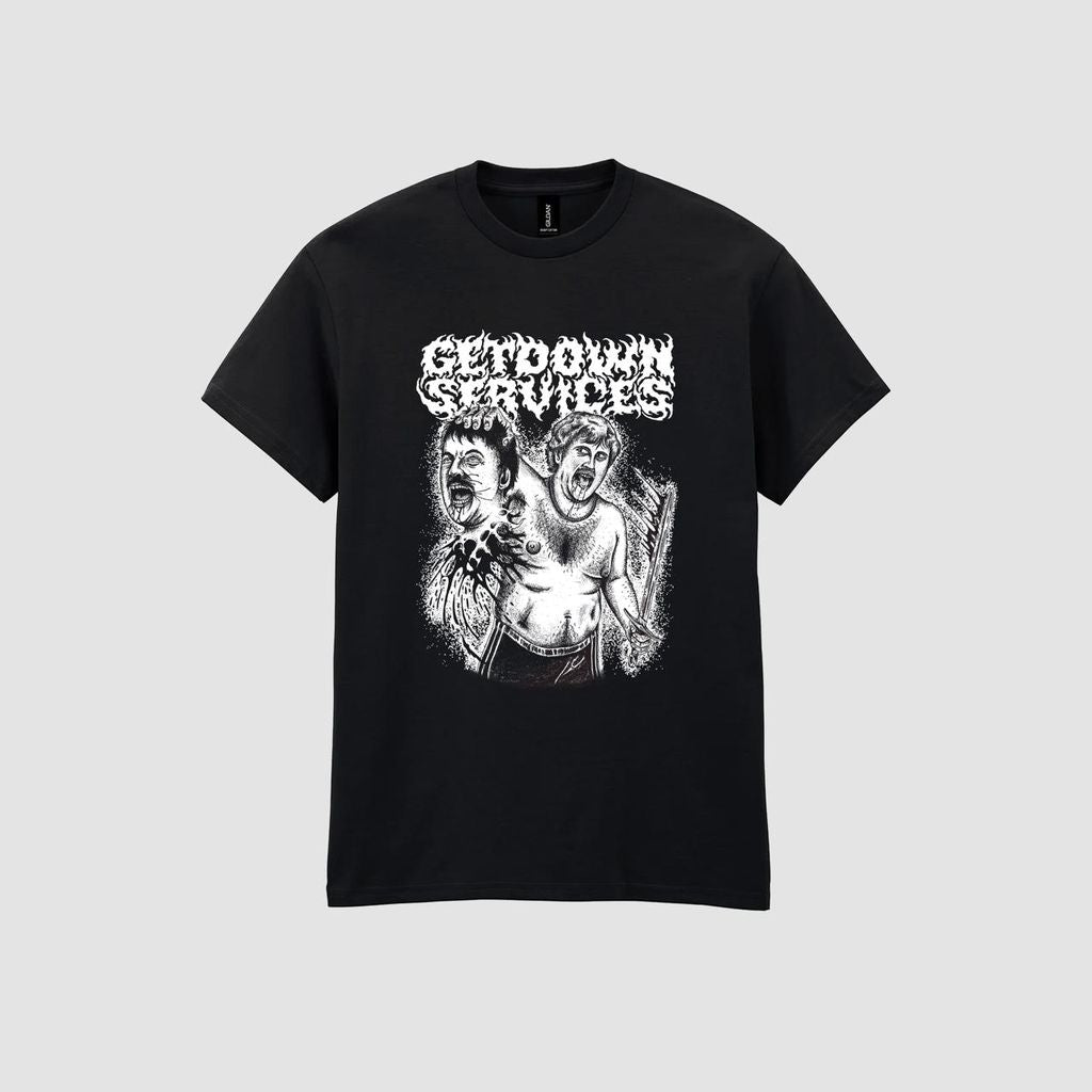 Metal T-Shirt